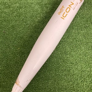 Rawlings Icon (2 3/4") USSSA 2024 (-10)