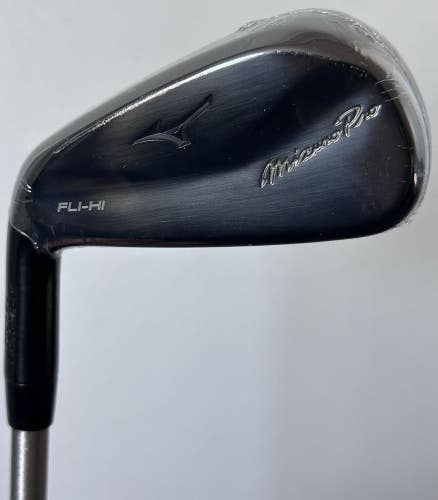Mizuno Pro Fli Hi Utility Driving 3-Iron LEFT Hand 19* Steelfiber Stiff LH NEW!
