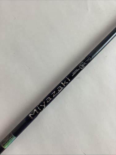 Miyazaki C. Kua 59R Regular Flex Graphite Shaft Fairway Wood 41.5 Inches .350 T