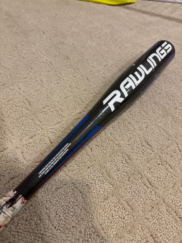 2019 Rawlings Threat Composite USABat Certified Bat (-12) 17 oz 29" (Used)