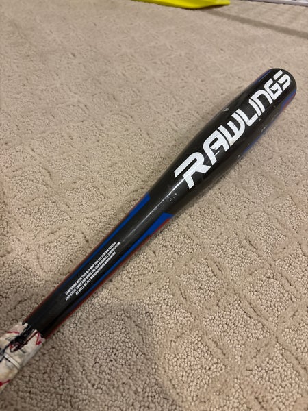 2019 Rawlings Threat Composite USABat Certified Bat (-12) 17 oz 29" (Used)