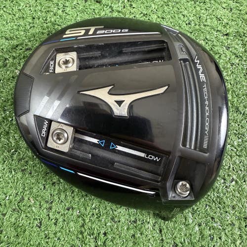 Mizuno ST200 Driver Head Only 9.0 Degree Right Handed Dented