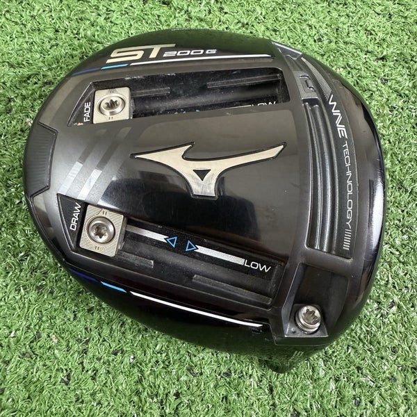 Mizuno ST200 Driver Head Only 9.0 Degree Right Handed Dented