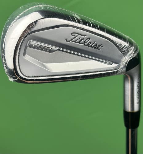 Titleist T350 3G Forged Single 4-Iron RH Steel AMT Red S300 Stiff Flex NEW!