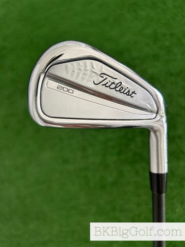 Titleist T200 23 Forged UDI Utility Driving 2 Iron / Regular