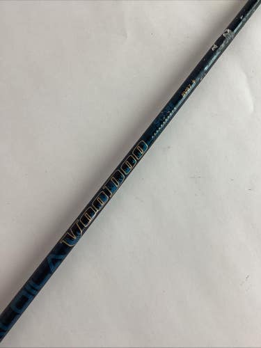Aldila Voodoo SVS7 Stiff Graphite Shaft Fairway Wood 41.5