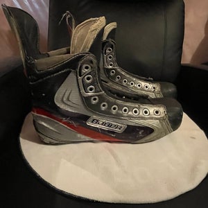 Senior Bauer Pro Stock Size 10 Vapor APX Hockey Skate Boots