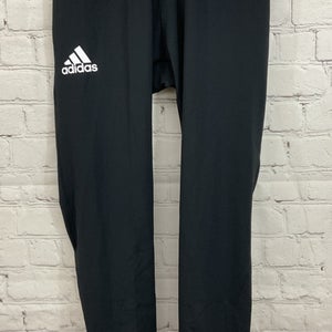 Adidas FQ0983 Women's 7/8 BELIEVE THIS Tights Black Small