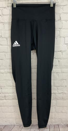 Adidas FQ0983 Women's 7/8 BELIEVE THIS Tights Black Small