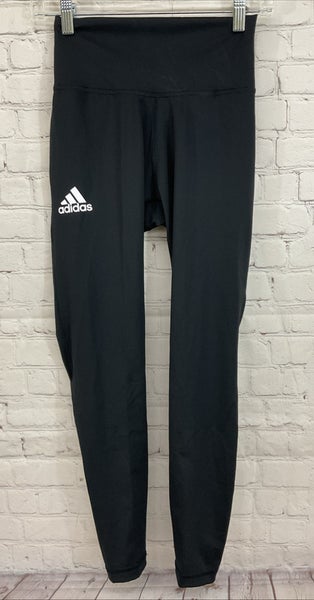 Adidas FQ0983 Women's 7/8 BELIEVE THIS Tights Black Small