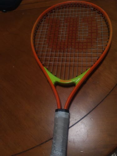 Wilson Tennis Racquet (Used)