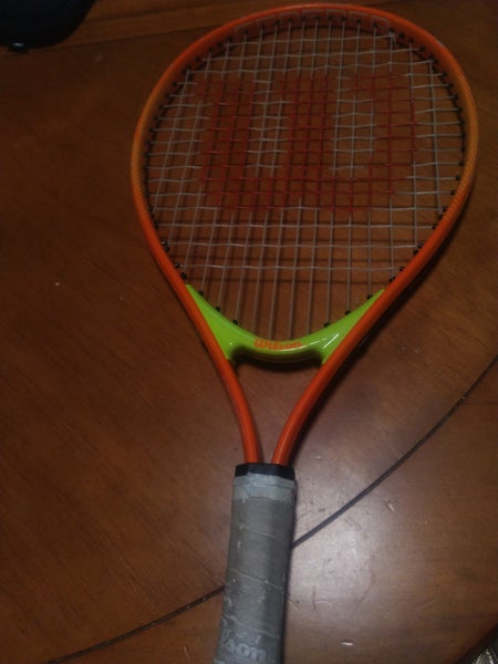 Wilson Tennis Racquet (Used)