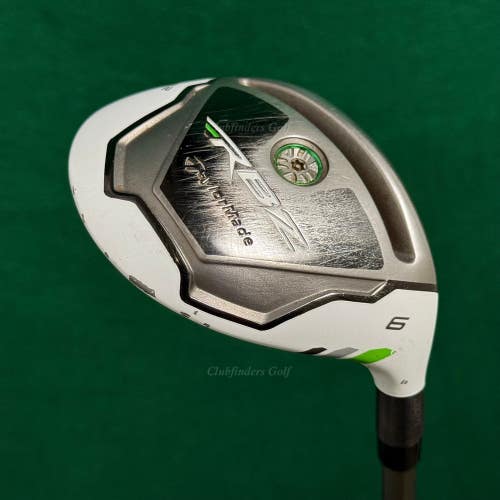 Lady TaylorMade RBZ RocketBallz 28 6 Hybrid RBZ 55G Ladies W/HC
