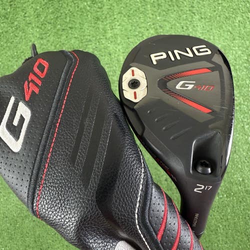 Ping G410 2 Hybrid 17 2H Regular Flex Alta CB 70g Graphite 40.25