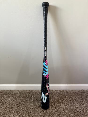 Marucci CATX2 Vice Composite USSSA Certified Bat (-5) 26 oz 31" (Used)