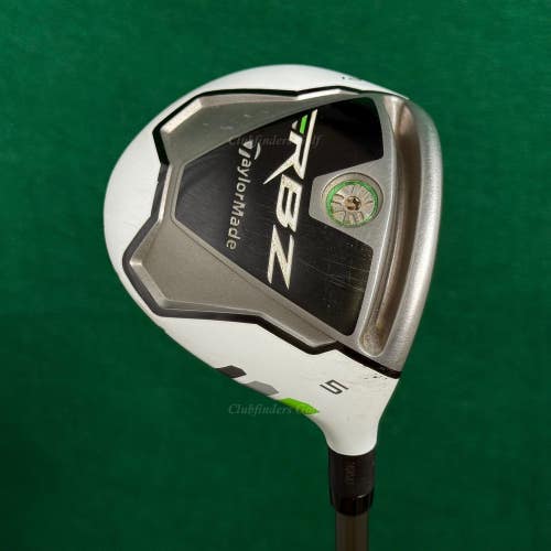Lady TaylorMade RBZ Fairway 19 5 Wood Factory Matrix Ozik XCon-5 Ladies w/HC