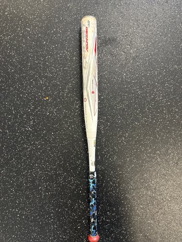 2020 Easton Ghost Advanced Composite Bat (-10) 23 oz 33" (Used)