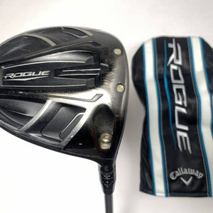 Callaway Rogue Driver 13.5* Aldila Quaranta 40g Senior RH HC Midsize Grip