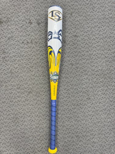Louisville Slugger Savannah Bananas Alloy USSSA Certified Bat (-10) 17 oz 27" (New)