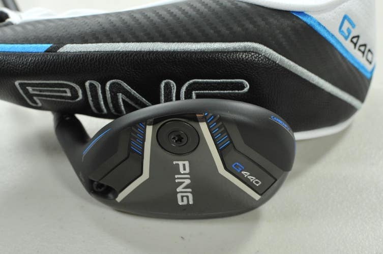 Ping G440 4-23* Hybrid Regular Flex Right Alta CB 70g Graphite # 203656