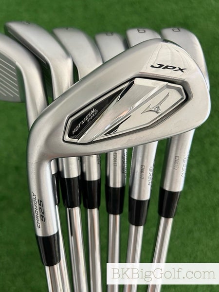 LH Mizuno JPX 925 Hot Metal Pro Iron Set 4-P / Dynamic Gold 105 Stiff