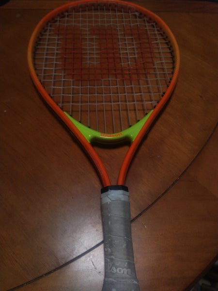 Wilson Tennis Racquet (Used)