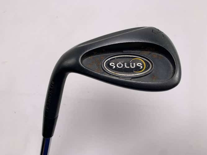 Solus RD Series 4.1 Sand Wedge SW 56* Wedge Steel Mens LH
