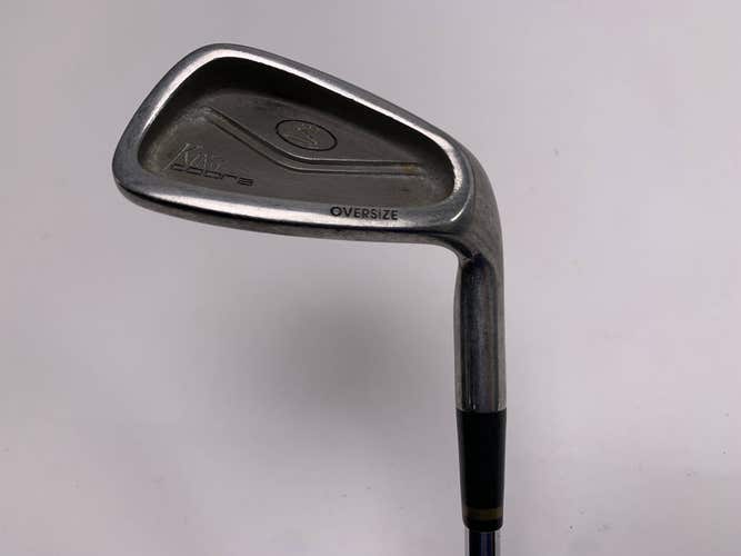 Cobra King Cobra Oversize Pitching Wedge PW Firm Steel Mens RH