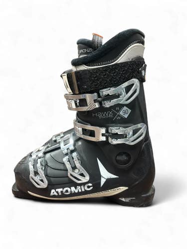 WOMEN'S ATOMIC HAWX PRIME R90 SKI BOOTS - 23/23.5-27/27.5