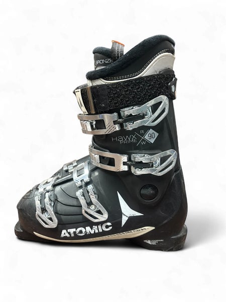WOMEN'S ATOMIC HAWX PRIME R90 SKI BOOTS - 23/23.5-27/27.5