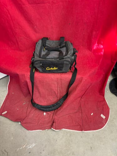 Cabela's Carryall Sportsman Bag: 14” * 10”