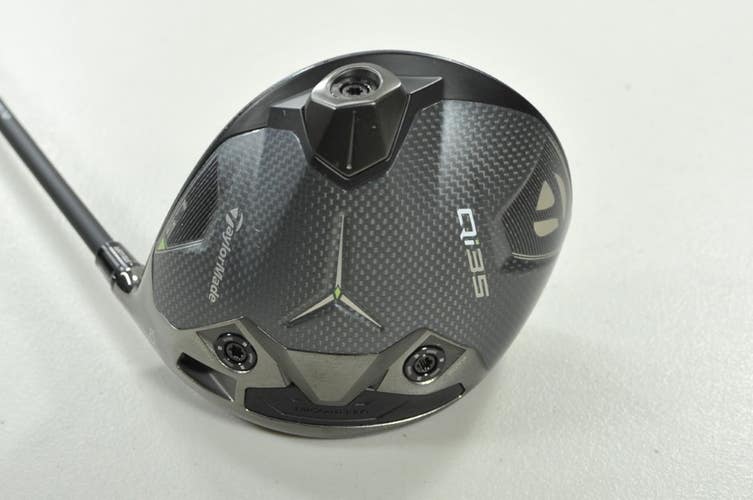 TaylorMade Qi35 10.5* Driver Regular Flex Right Kaili CB 60g # 203863