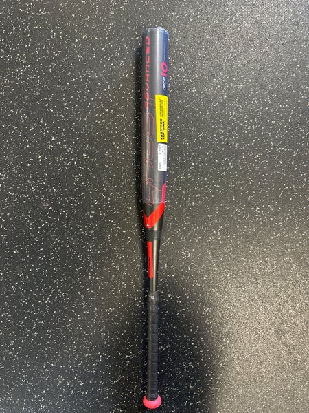 2024 Easton Ghost Advanced Composite Bat (-10) 23 oz 33" (New)