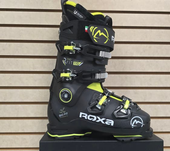 Roxa profit ultalight 110 Boots Medium Flex (New)