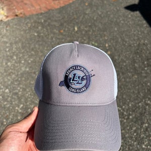 Legacy Lacrosse LI New Balance Hat