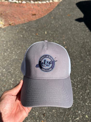 Legacy Lacrosse LI New Balance Hat