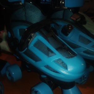 Roller blades and skate (New)