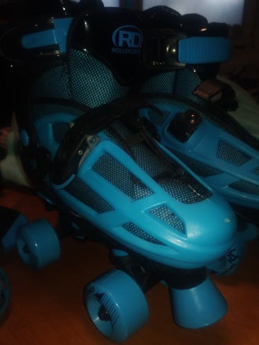 Roller blades and skate (New)