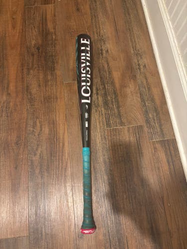 2025 Louisville Slugger Atlas Alloy BBCOR Certified Bat (-3) 26 oz 29" (Used)