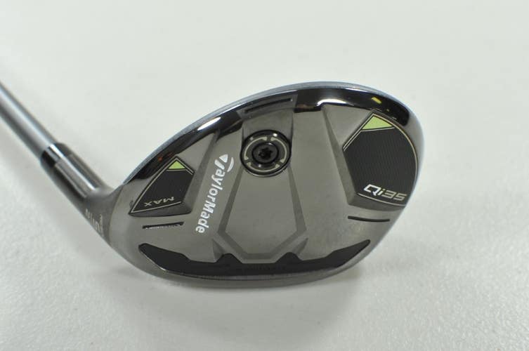 TaylorMade Qi35 Max Rescue 5-27* Hybrid Senior Flex Right 50g Graphite # 203882