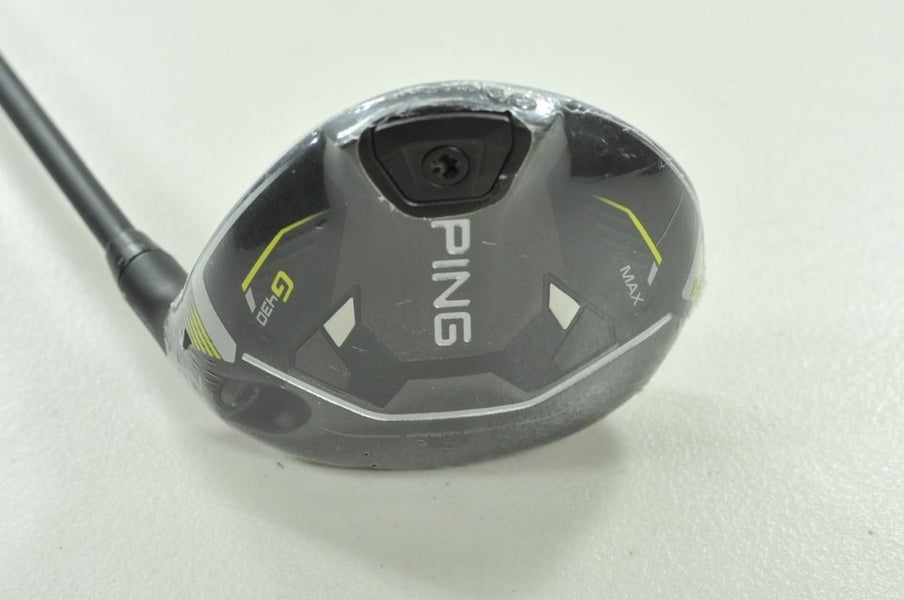 Ping G430 Max 7-21* Fairway Wood Regular Flex Right  Alta CB 65 Graphite #203033