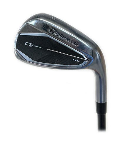2024 TaylorMade Qi HL Single 9 Iron Graphite MMT 65 Regular Flex