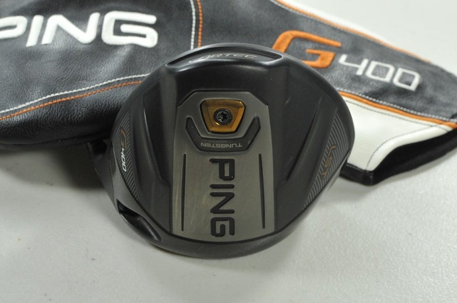 Ping G400 LST 10* Driver Stiff Flex Right Alta CB 55g  # 204029