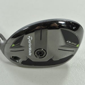 TaylorMade Qi35 Rescue 5-25* Hybrid Senior Flex Right Ventus 5 Graphite # 203881