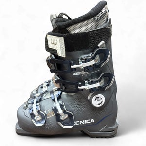 WOMEN'S TECNICA MACH SPORT WRT HV SKI BOOTS (GRAY) *GREAT HEELS & TOES*