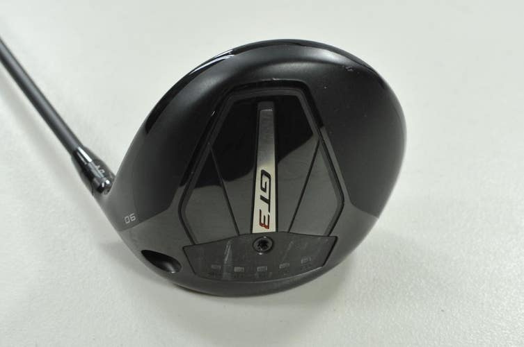 Titleist GT3 9* Driver Stiff Flex Right HZRDUS 6.0 60g  # 204035
