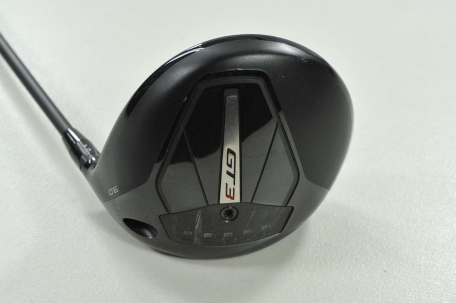 Titleist GT3 9* Driver Stiff Flex Right HZRDUS 6.0 60g  # 204035