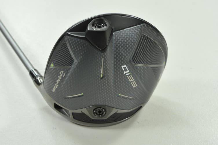 TaylorMade Qi35 12* Driver Regular Flex Right Air Speeder 50g # 203862