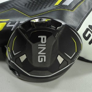 Ping G430 Max 9* Driver Stiff Flex Right HZRDUS RDX Smoke Red 6.0 50g  # 203655