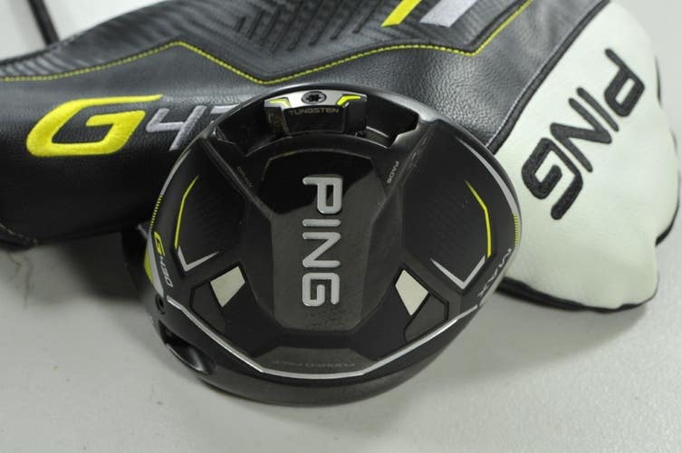 Ping G430 Max 9* Driver Stiff Flex Right HZRDUS RDX Smoke Red 6.0 50g  # 203655